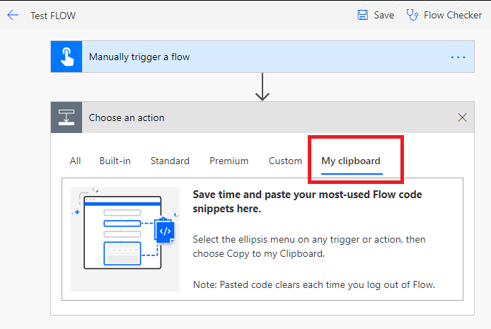 Finally! Copy And Paste Action In FLOW Is Available Now